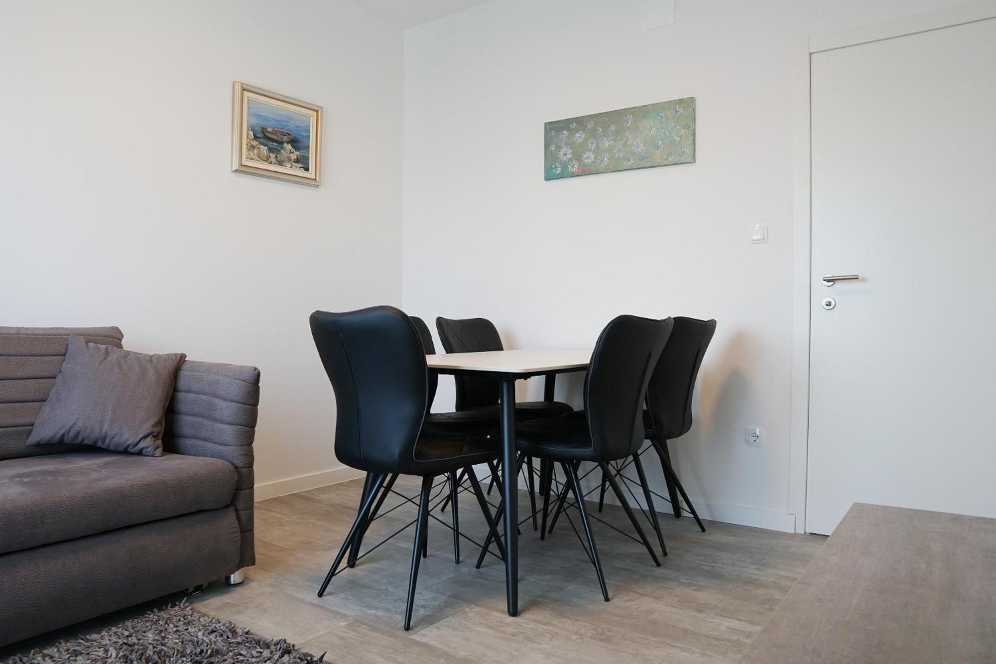Apartments With A Parking Space Marusici, Omis - 657 Mimice Exterior photo